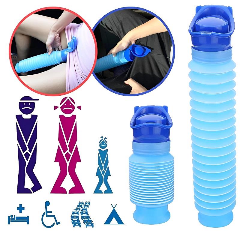 Bouteille de pipi debout porta - Travel Accessories For Kids avis et prix