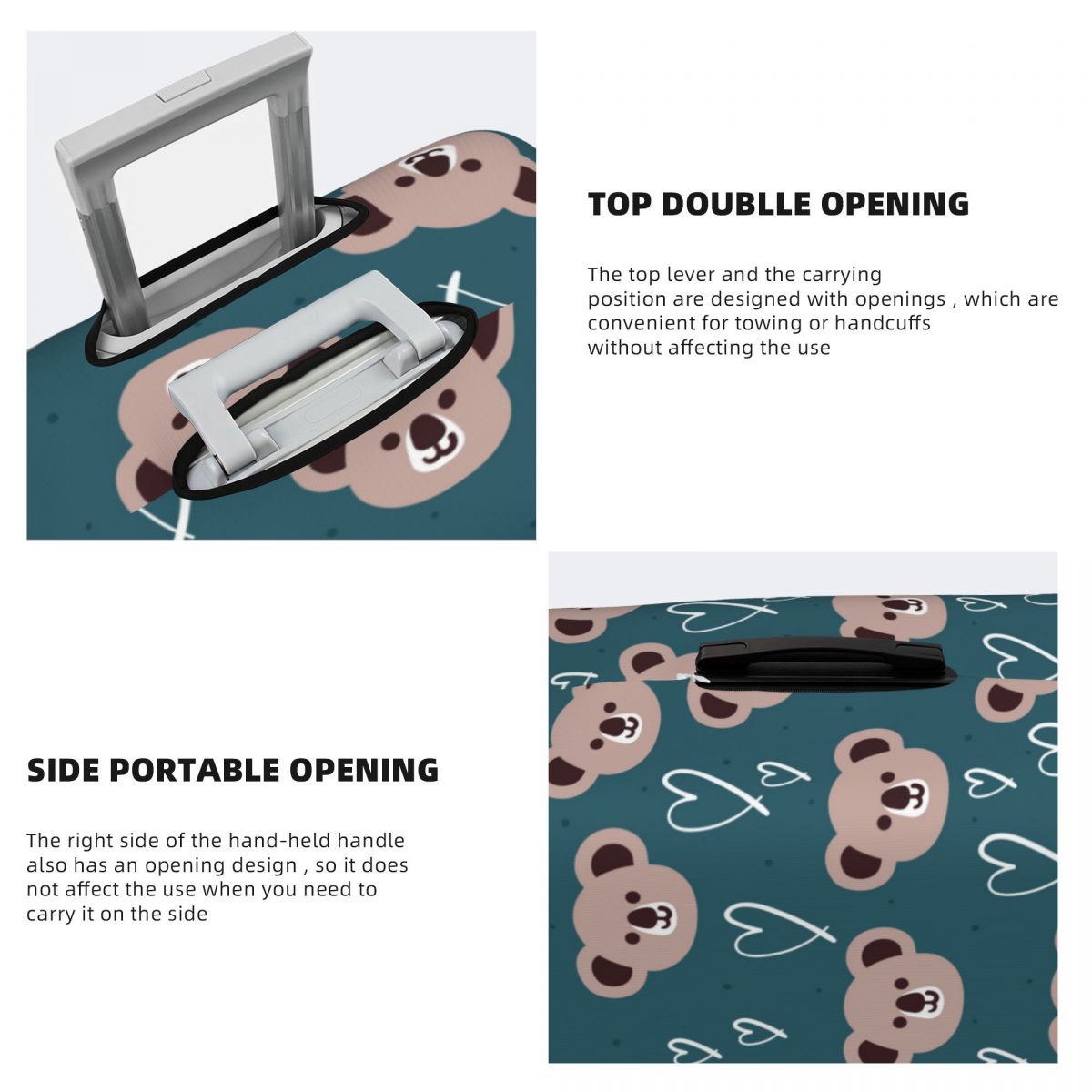 Mignon mignon australie Koala  - Travel Accessories Australia avis et prix