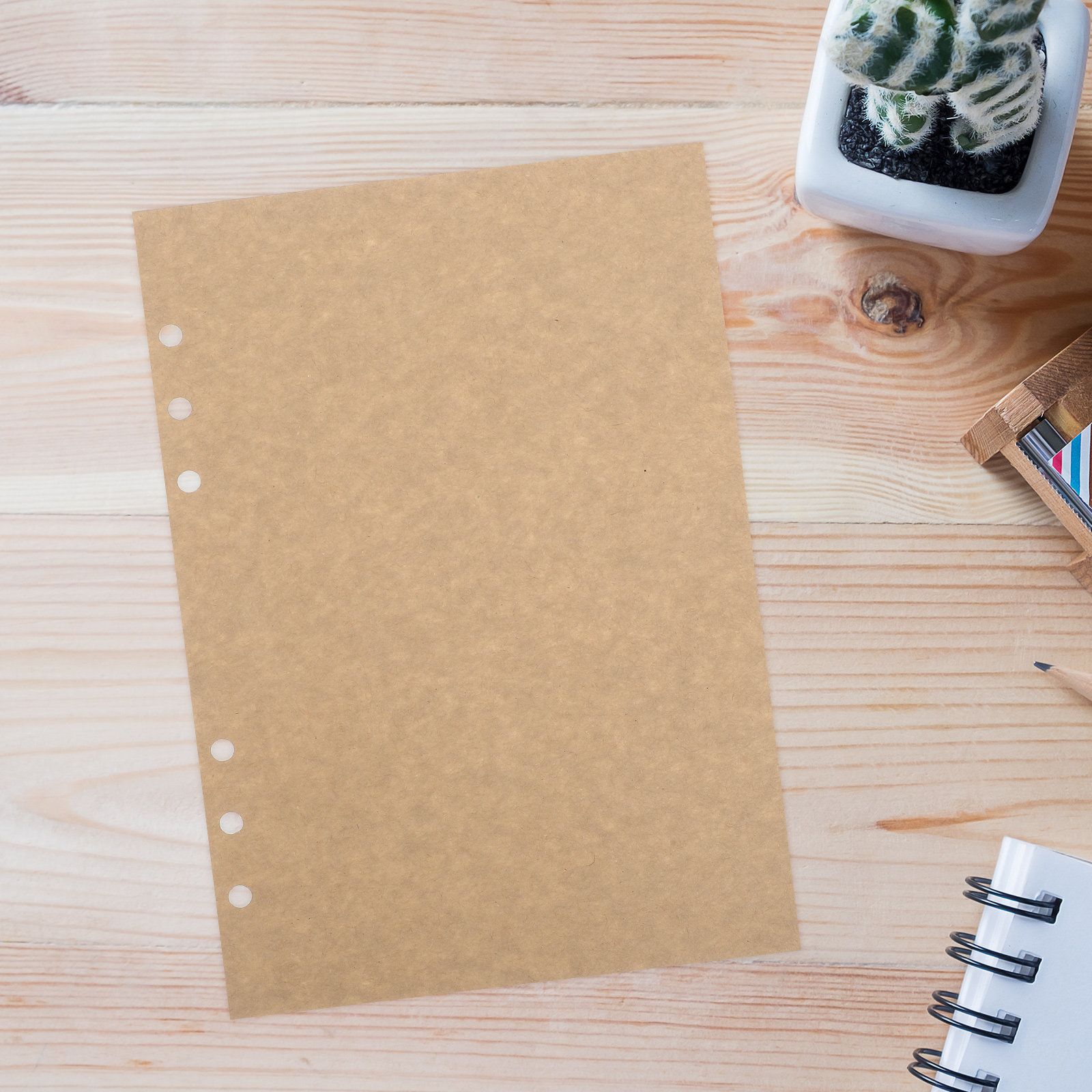 45 feuilles de recharges de pa - Travel Notebook Journal avis et prix