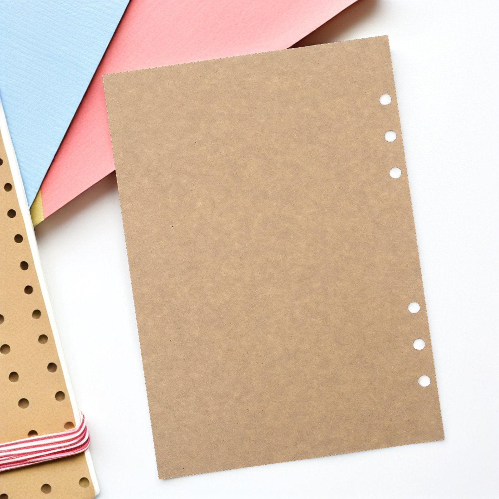 45 feuilles de recharges de pa - Travel Notebook Journal avis et prix