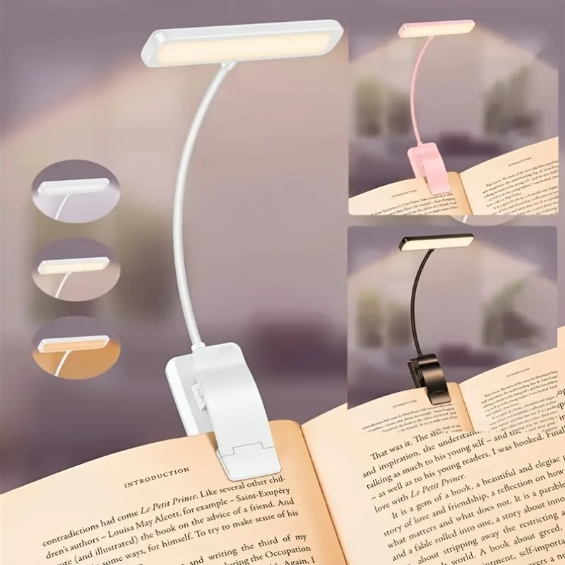 Lampe de lecture de nuit porta - Book Light Flexible avis et prix
