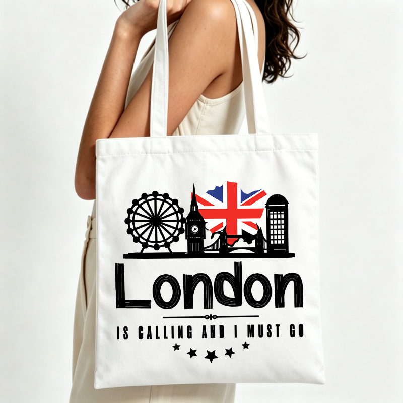 Sac fourre-tout en toile pour  - Travel Accessories London avis et prix