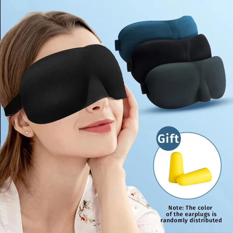 Masque de sommeil 3D profilé,  - Travel Accessories Eye Mask avis et prix