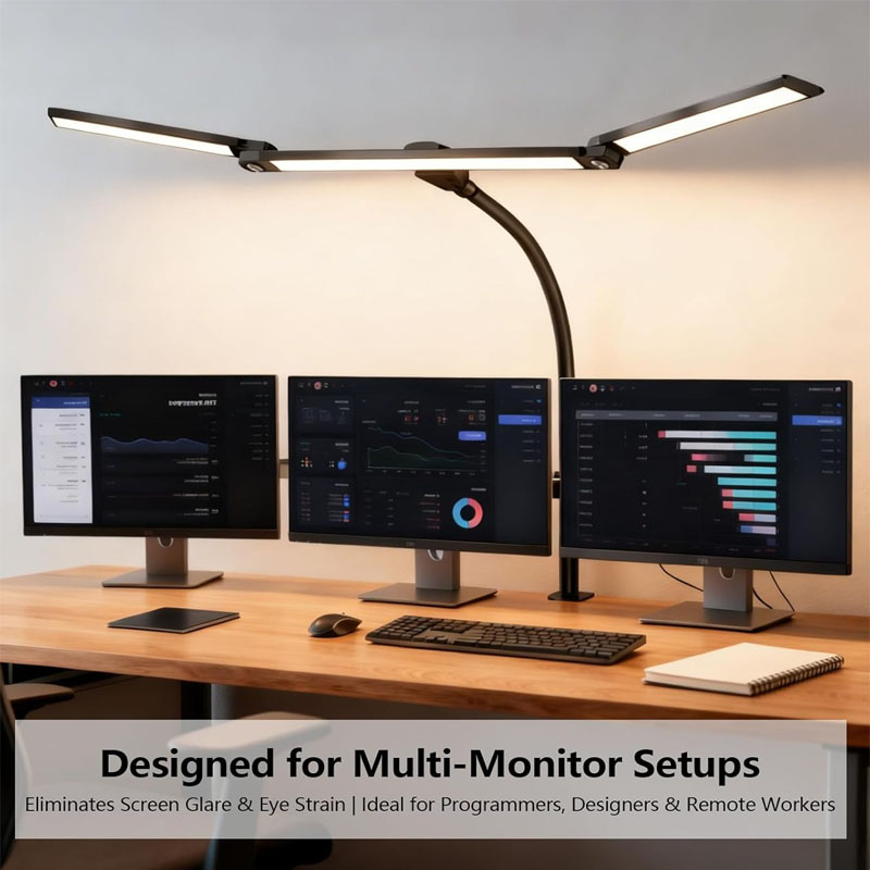 Lampe de bureau LED pour le so - Book Light Flexible avis et prix