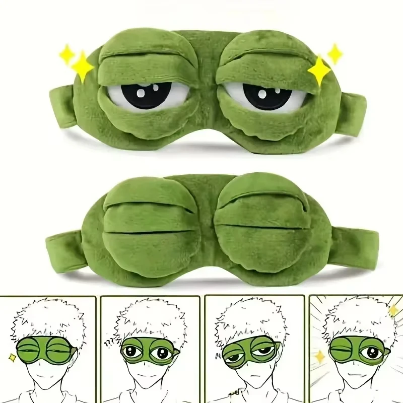 Masque pour les yeux en forme  - Travel Accessories Eye Mask avis et prix