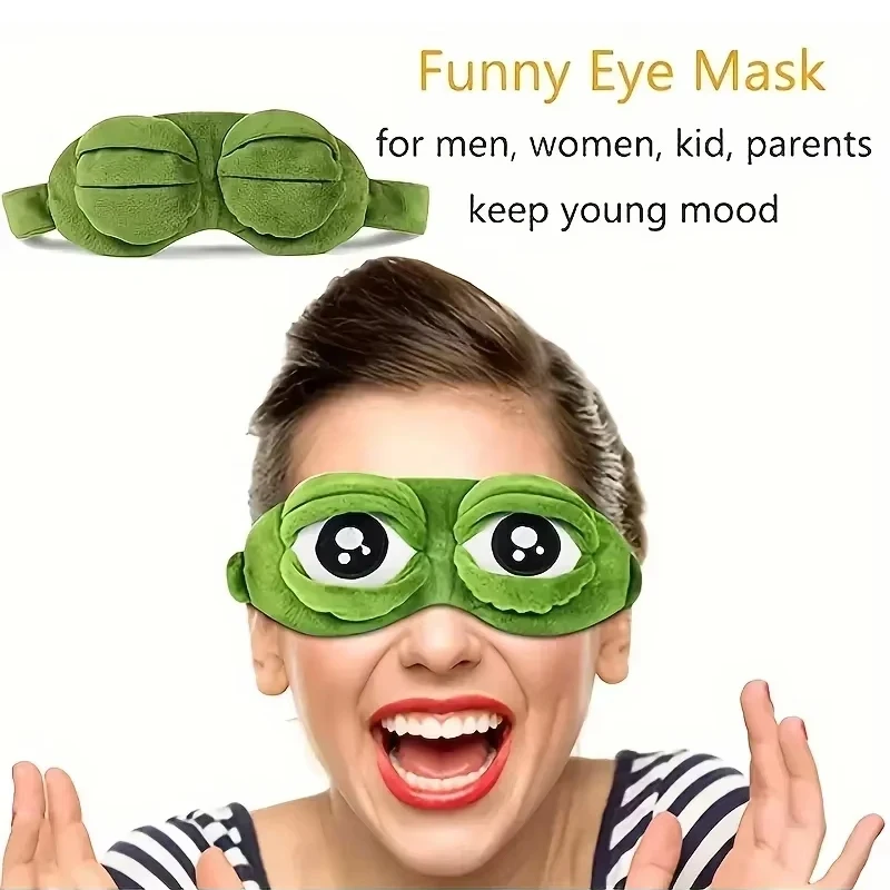 Masque pour les yeux en forme  - Travel Accessories Eye Mask avis et prix