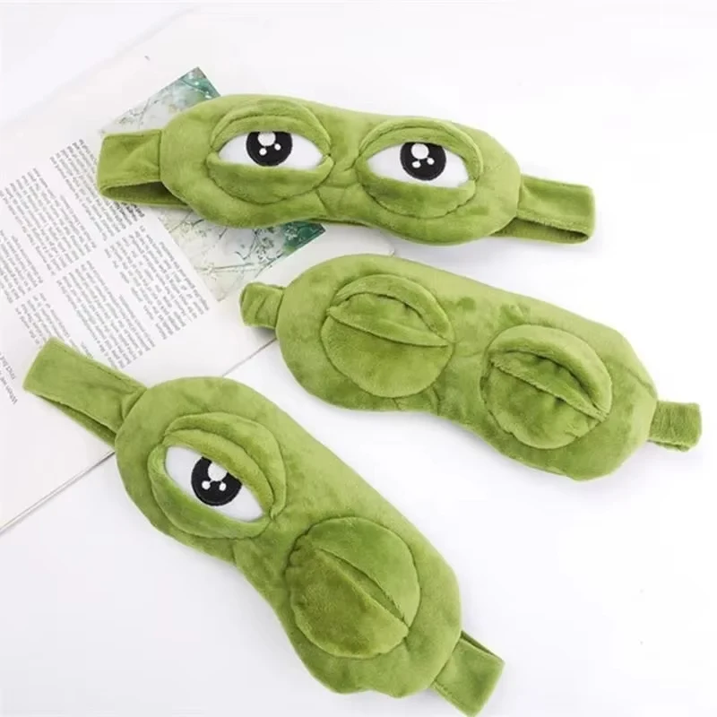 Masque pour les yeux en forme  - Travel Accessories Eye Mask avis et prix