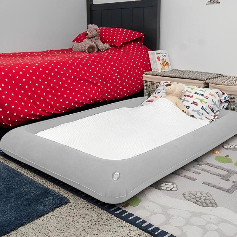 Lit de voyage gonflable pour b - Travel Accessories For Kids avis et prix