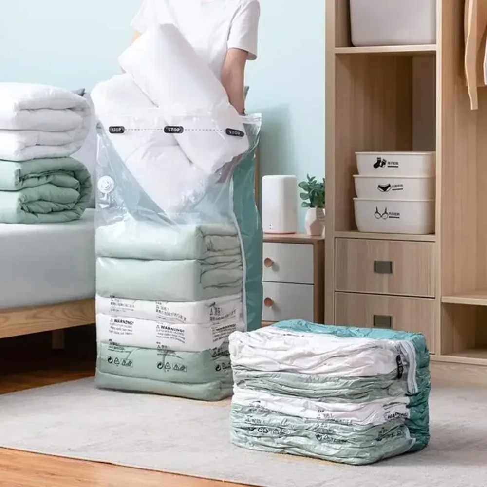 1 sac de rangement sous vide d - Travel Accessories You Need avis et prix
